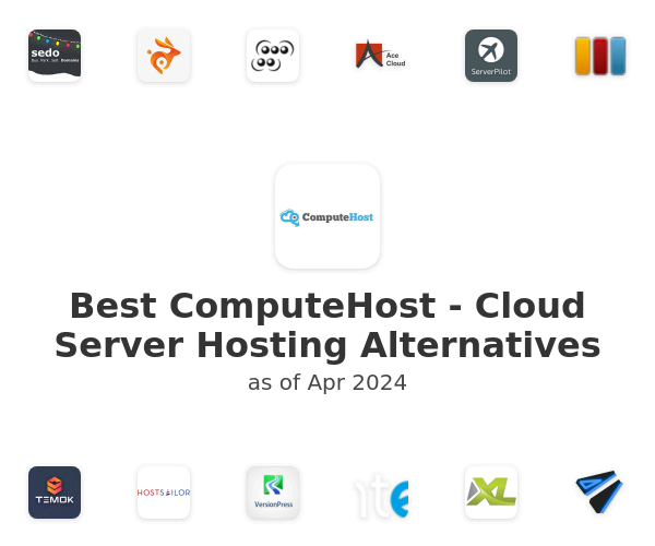 Best ComputeHost - Cloud Server Hosting Alternatives