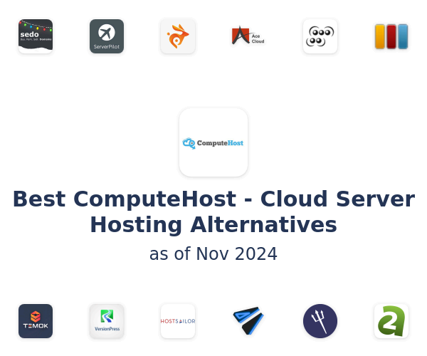 Best ComputeHost - Cloud Server Hosting Alternatives