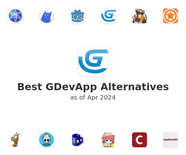Best GDevApp Alternatives