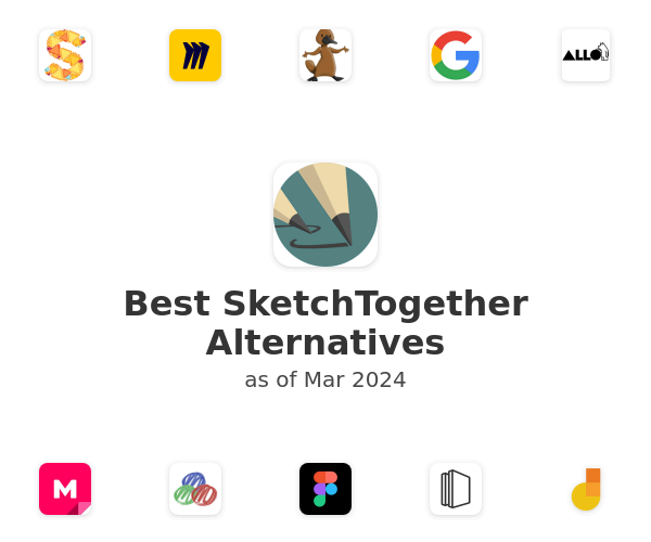 Best SketchTogether Alternatives