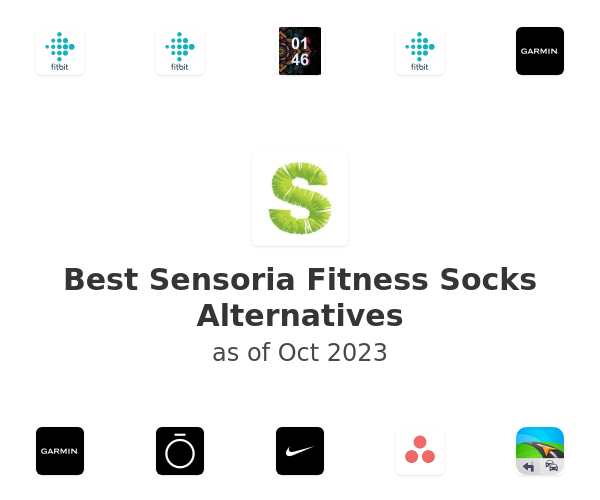 Best Sensoria Fitness Socks Alternatives