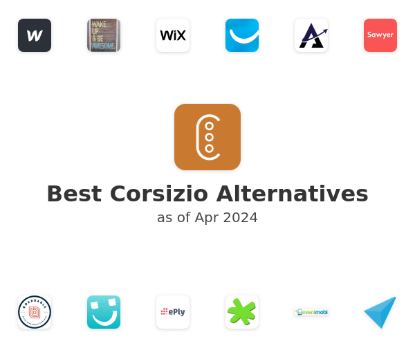 Best Corsizio Alternatives