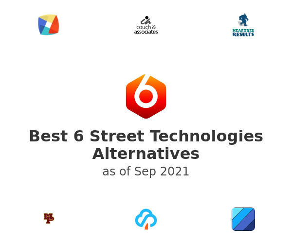 Best 6 Street Technologies Alternatives
