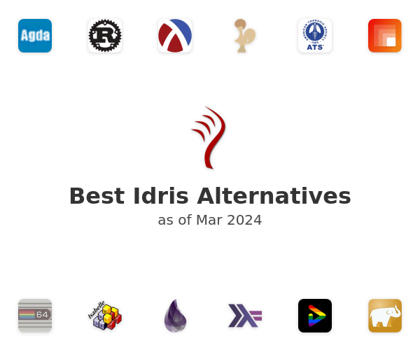Best Idris Alternatives