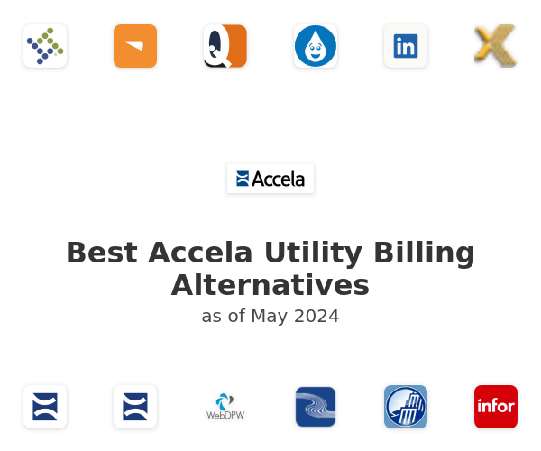 Best Accela Utility Billing Alternatives
