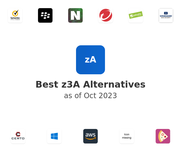 Best z3A Alternatives