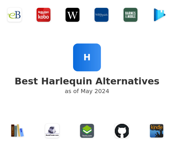 Best Harlequin Alternatives