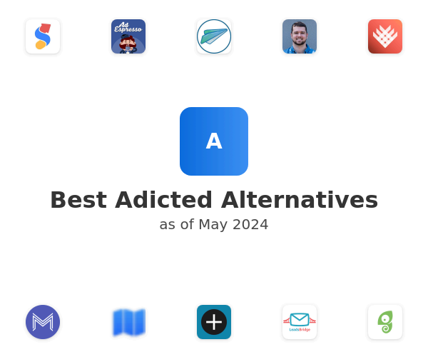Best Adicted Alternatives
