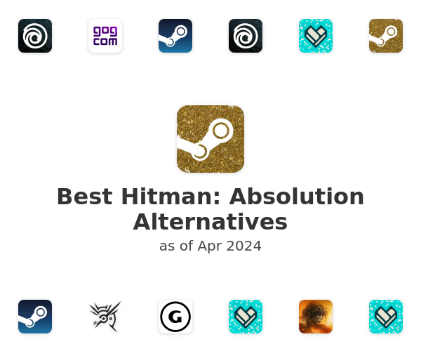 Best Hitman: Absolution Alternatives