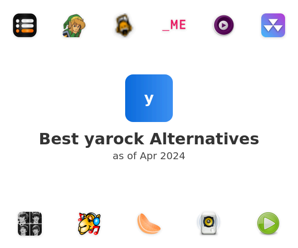 Best yarock Alternatives