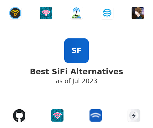Best SiFi Alternatives