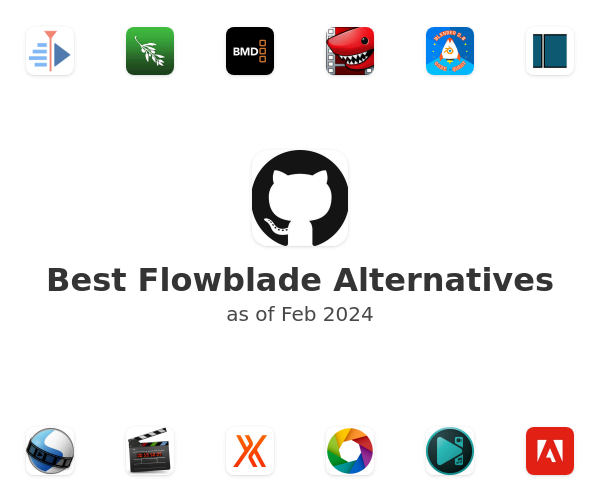 Best Flowblade Alternatives
