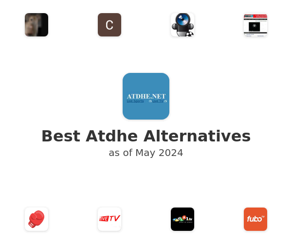 Best Atdhe Alternatives
