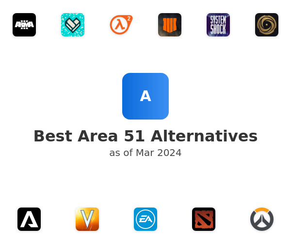 Best Area 51 Alternatives