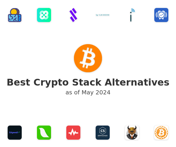 Best Crypto Stack Alternatives