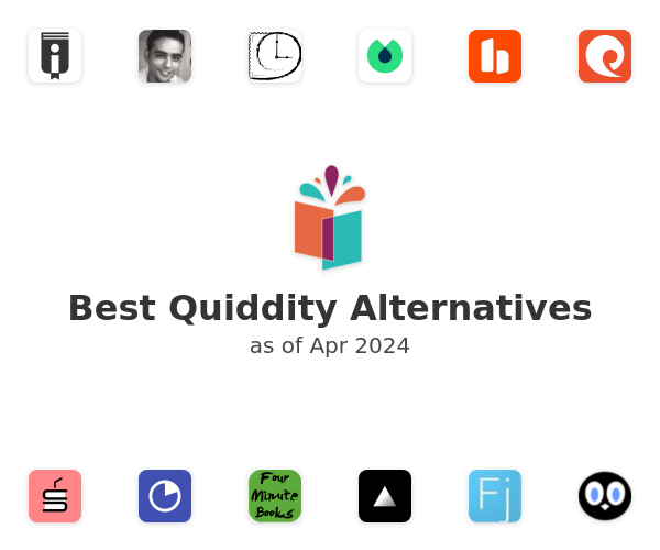 Best Quiddity Alternatives