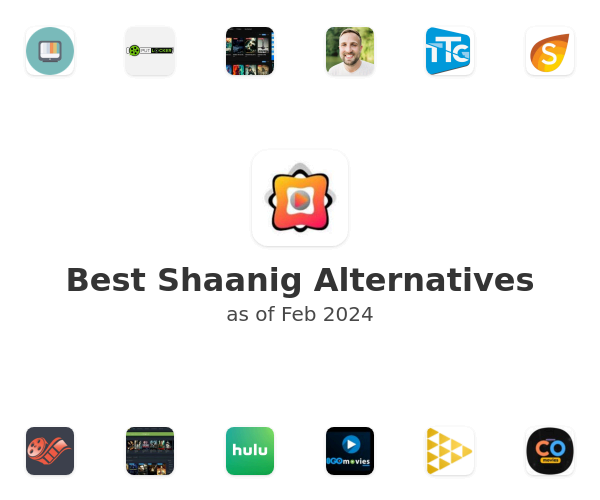 Best Shaanig Alternatives