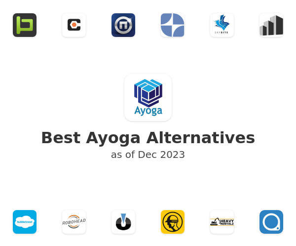 Best Ayoga Alternatives