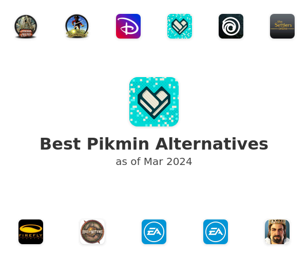 Best Pikmin Alternatives