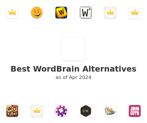 Best WordBrain Alternatives