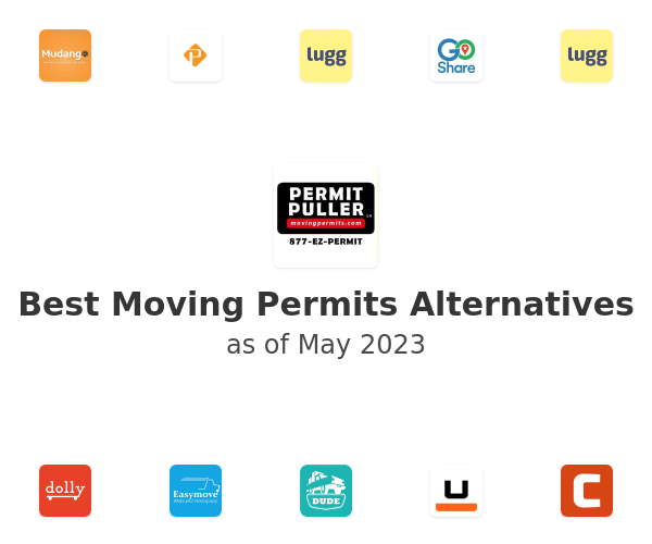 Best Moving Permits Alternatives