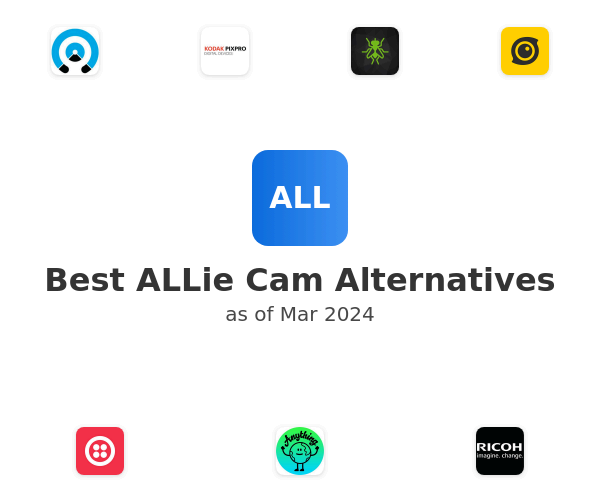 Best ALLie Cam Alternatives