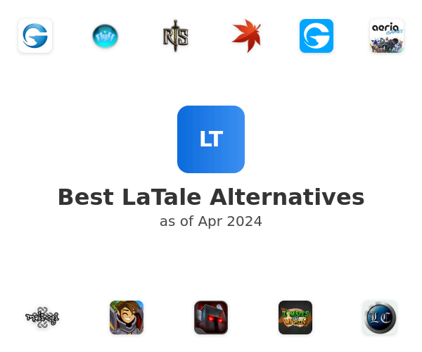 Best LaTale Alternatives