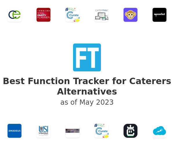 Best Function Tracker for Caterers Alternatives