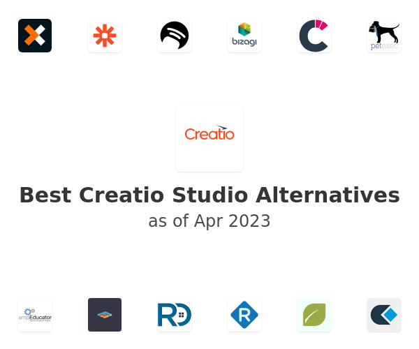 Best Creatio Studio Alternatives