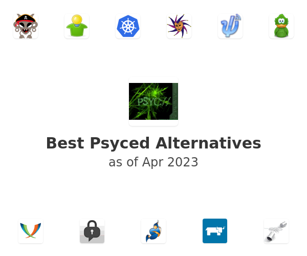 Best Psyced Alternatives