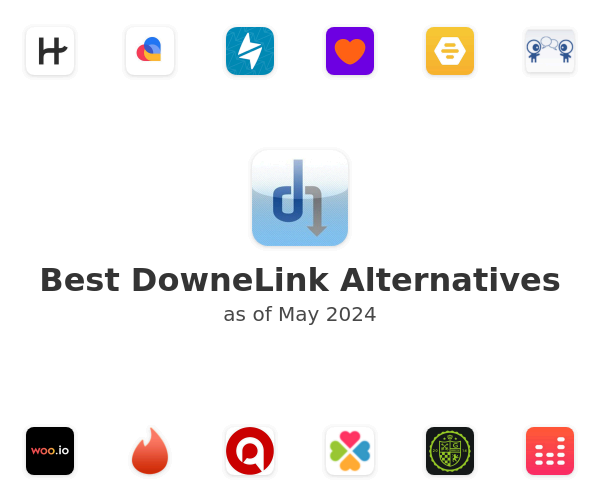 Best DowneLink Alternatives