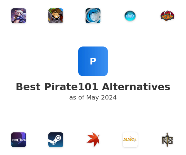 Best Pirate101 Alternatives