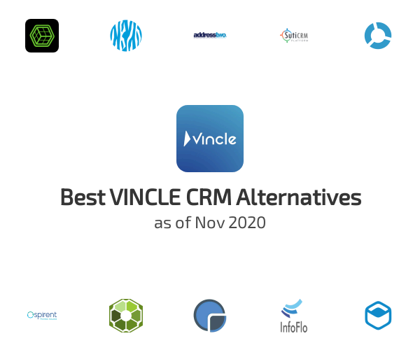 Best VINCLE CRM Alternatives