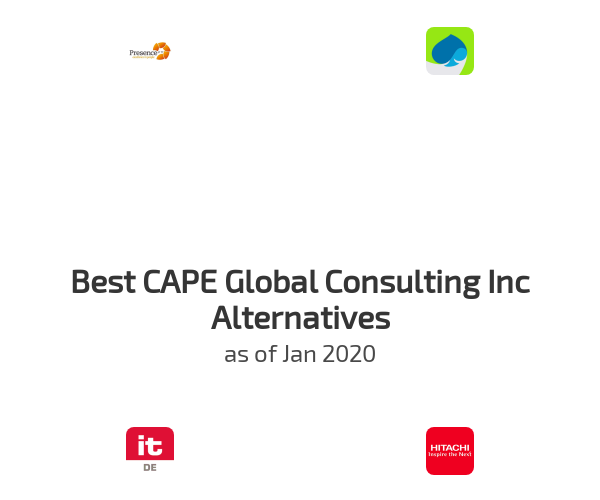 Best CAPE Global Consulting Inc Alternatives