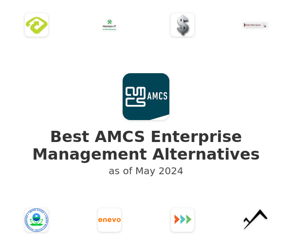 Best AMCS Enterprise Management Alternatives