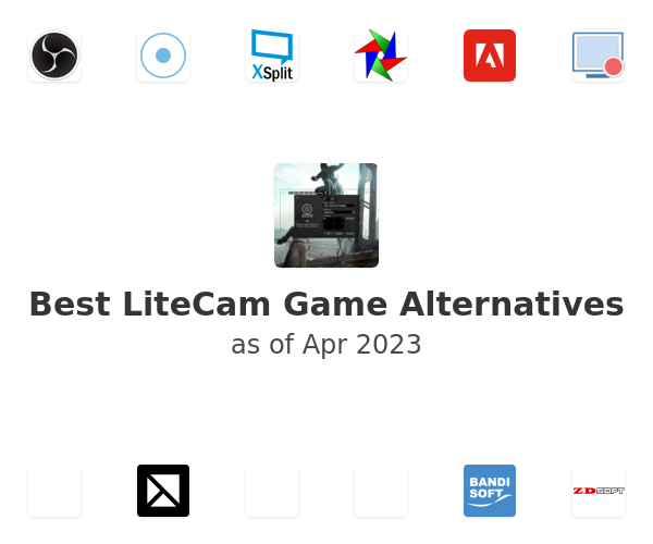 Best LiteCam Game Alternatives