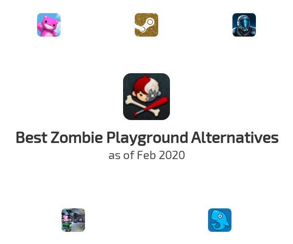 Best Zombie Playground Alternatives