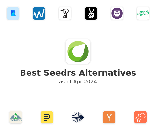 Best Seedrs Alternatives