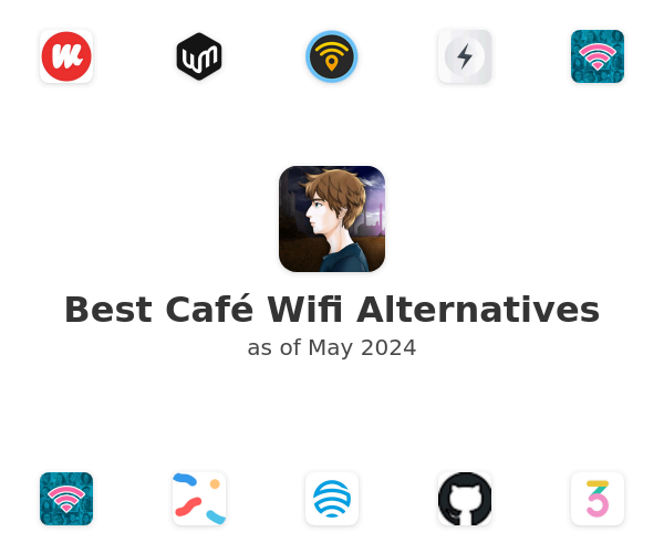 Best Café Wifi Alternatives