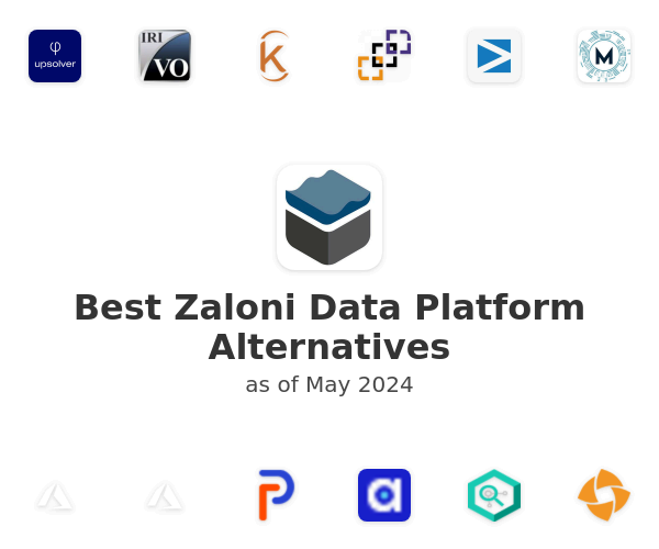 Best Zaloni Data Platform Alternatives