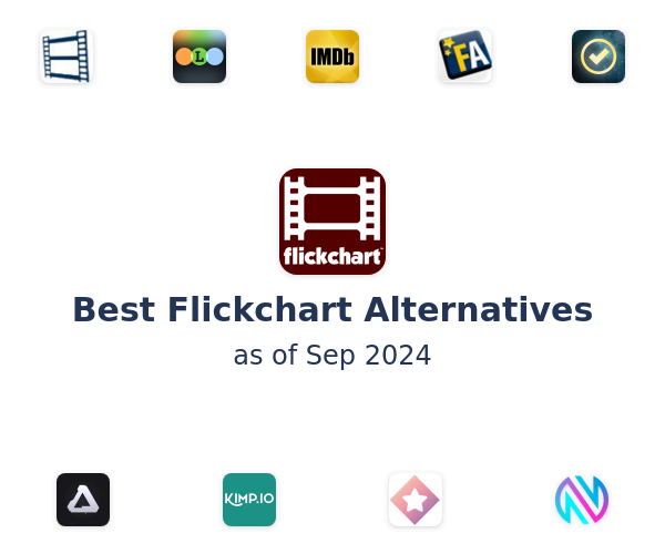 Best Flickchart Alternatives