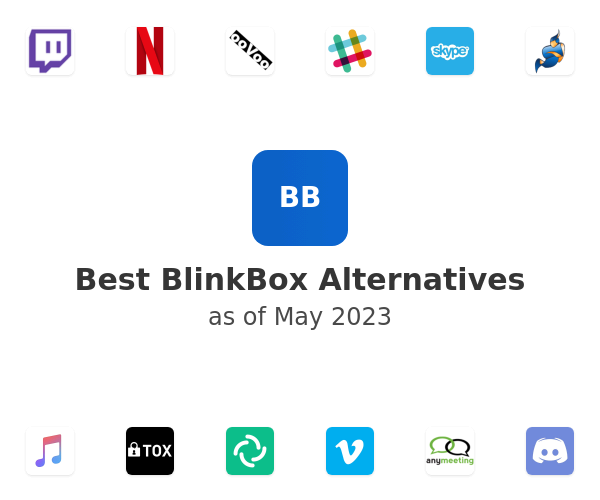 Best BlinkBox Alternatives