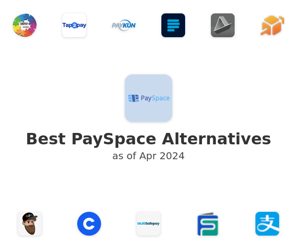 Best PaySpace Alternatives