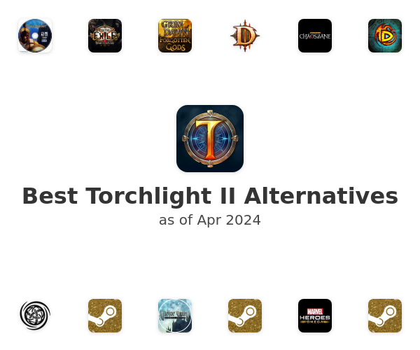 Best Torchlight II Alternatives