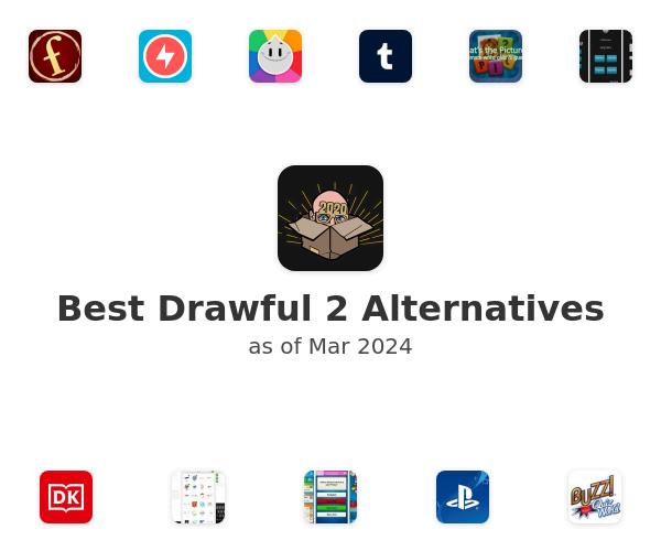 Best Drawful 2 Alternatives