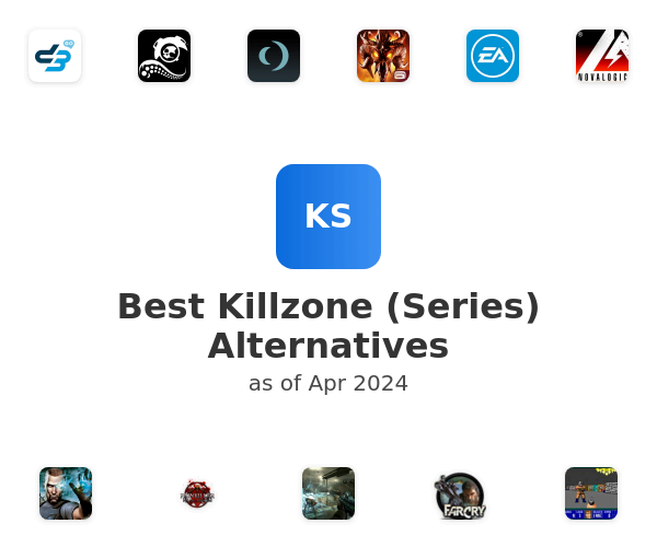 Best Killzone (Series) Alternatives