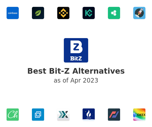 Best Bit-Z Alternatives