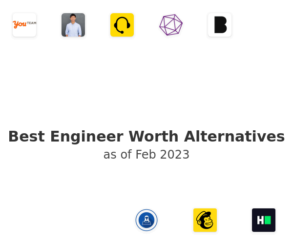 Best Engineer Worth Alternatives