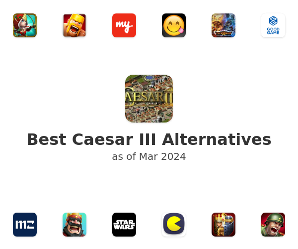 Best Caesar III Alternatives
