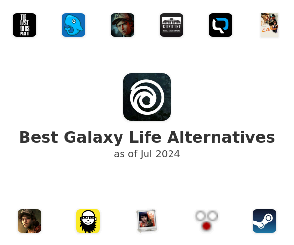 Best Galaxy Life Alternatives